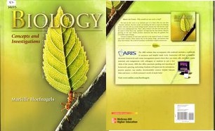 Biology: Concepts and Investigation