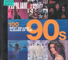 100 best selling albums of the 90s