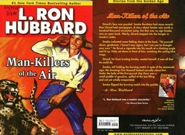 Ron Hubbard. Man-Killers of the Air