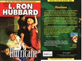 Ron Hubbard.  Hurricane