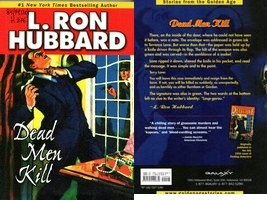 Ron Hubbard. Dead Men Kill
