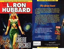 Ron Hubbard. The Great Secret