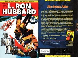 Ron Hubbard. The Falcon Killer