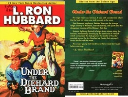 Ron Hubbard. Under the Diehard Brand