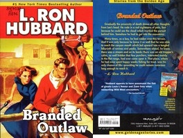 Ron Hubbard. Branded Outlaw