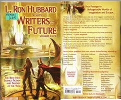 Ron Hubbard. Writers of the future